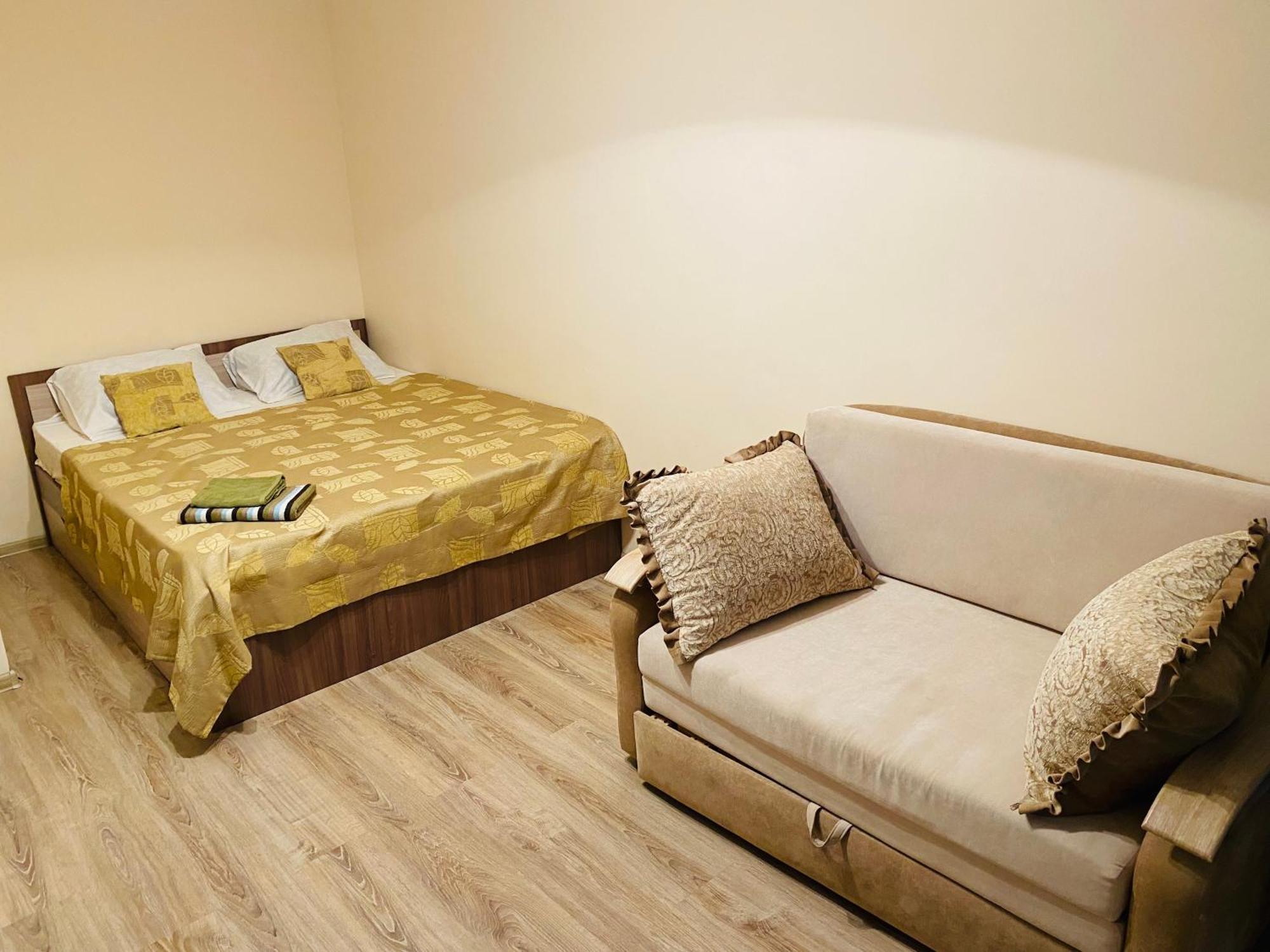 Like Home Apartments Timiryazev Street Almaty Exterior photo